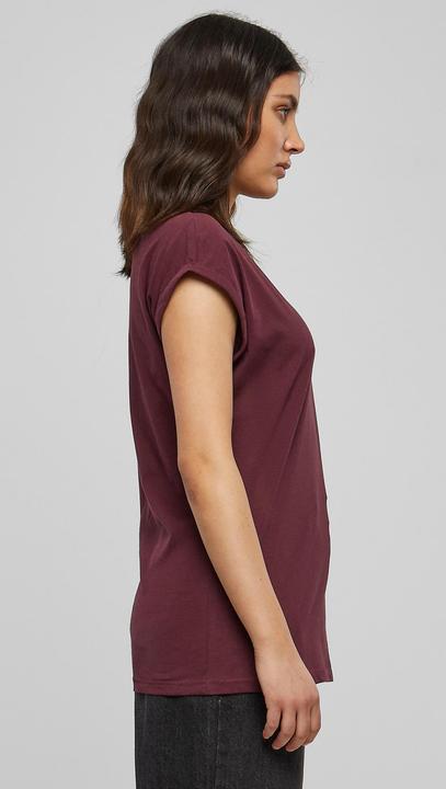 Produktbild Urban Classics Ladies Extended Shoulder Tee (3XL)