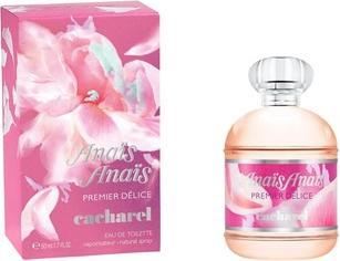 Actual product image Cacharel Fragrance Anaïs Anaïs Premier Delice (Eau de toilette, 30 ml)