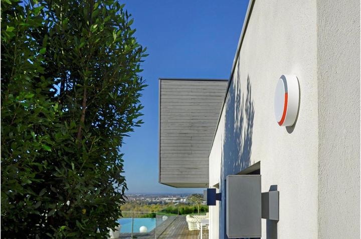 Image du produit somfy Sirène radio extérieure Home Alarm 2