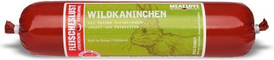 Produktbild Fleischeslust Classic Wildkaninchen (Adult, 1 Stk., 400 g)