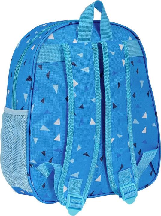Immagine prodotto Disney Zaino per bambini 3D Clásicos Pippo Blu 27 x 33 x 10 cm