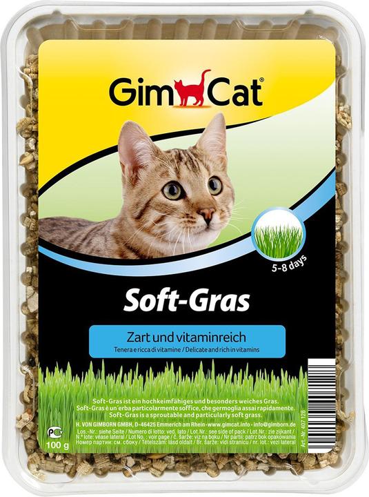 Gimpet Soft-Gras, Schale (Adult, 1 pcs., 85 g)