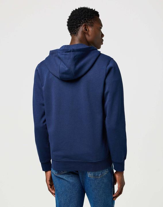 Actual product image Wrangler Sweatjacke Graphic Zip Hoodie (XXL)
