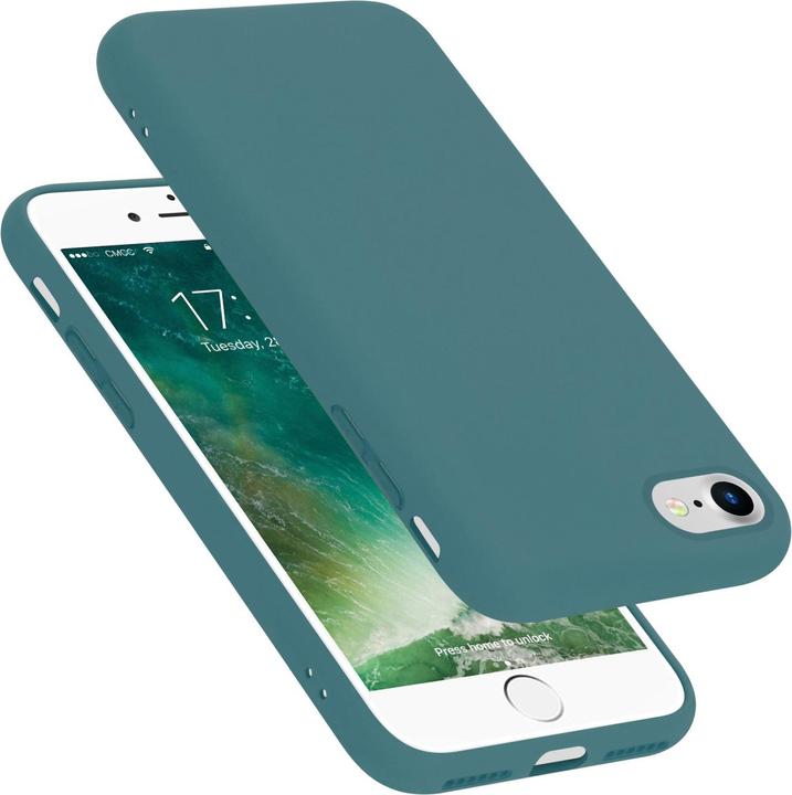 Immagine prodotto Cadorabo Custodia in silicone liquido TPU