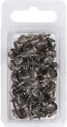 Produktbild Rayher Brads Nagel, antik, 50 Stück (50 Stück, 85 mm)