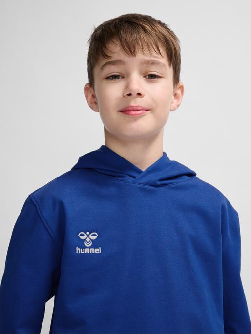 Immagine prodotto hummel Hmlgo 2.0 Felpa Con Cappuccio Bambini (128)