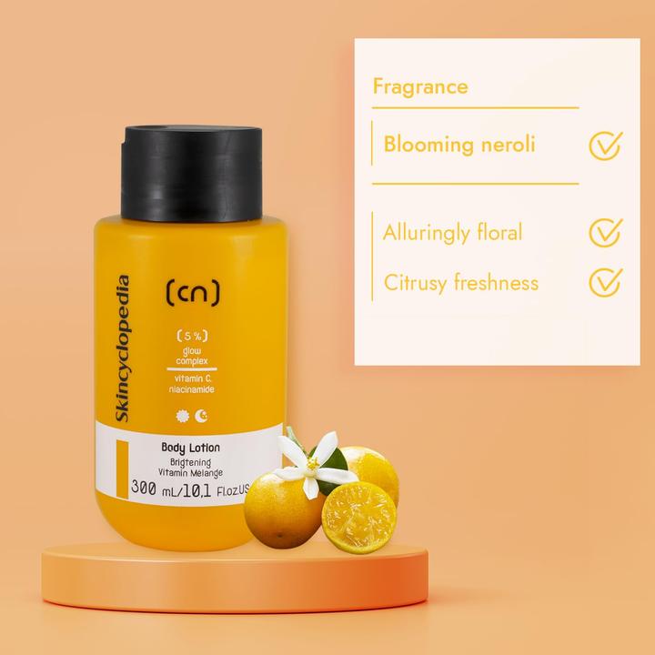 Produktbild Skincyclopedia Body Lotion (Körperlotion, 300 ml)
