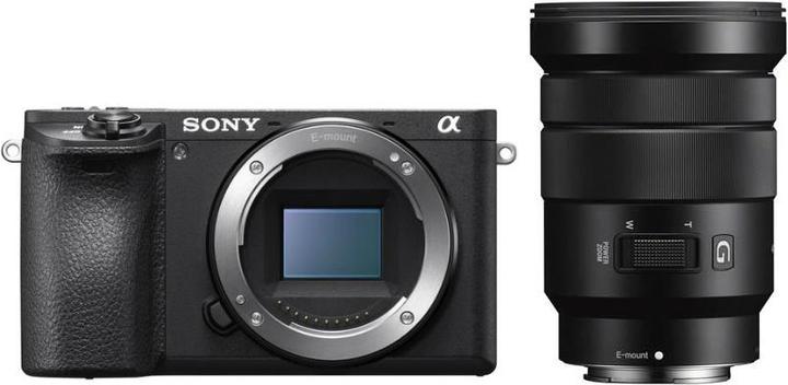 Immagine prodotto Sony Kit Alpha 6500 (18 - 105 mm, 24.20 Mpx, APS-C / DX)