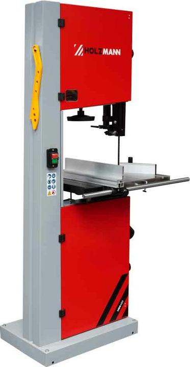 Actual product image Holzmann HBS450 400V Wood band saw