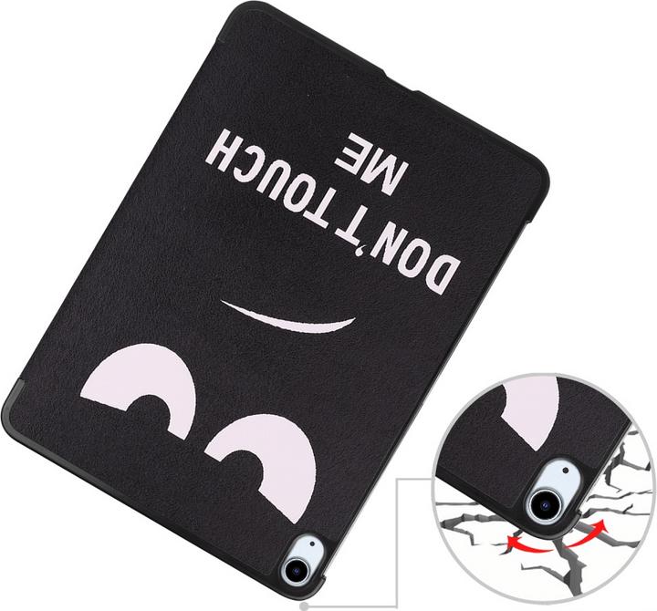 Image du produit Cover-Discount iPad Air 11 (2024) - Étui Smart Tri-fold Motif (iPad Air 11 2024 (M2))