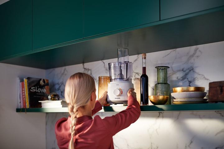 Produktbild Philips Daily Collection HR7310/00 (2100 ml, 700 W)