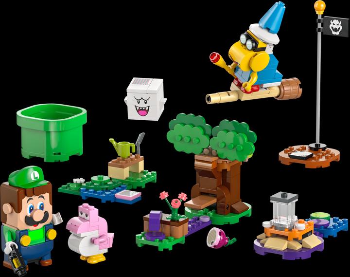 Productafbeelding LEGO 71440 Vertrouwelijk (71440, LEGO Super Mario)