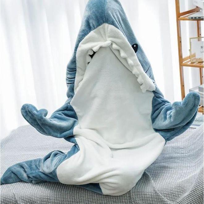 Produktbild MU Style Hai Decke (170 x 170 cm)