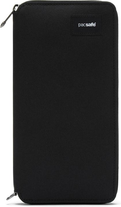 Actual product image Pacsafe RFIDsafe Geldbörse RFID Schutz 11.5 cm