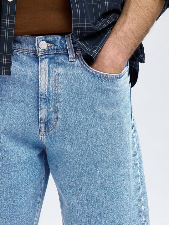 Actual product image Selected Homme Hellblaue Jeansshorts (S)