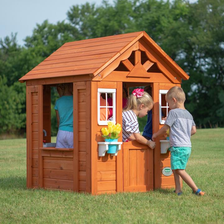 Actual product image Backyard Discovery Timberlake