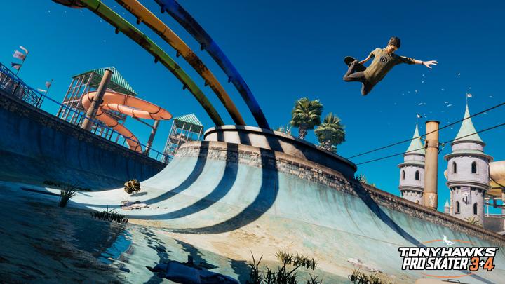Produktbild Activision Tony Hawk's Pro Skater 3+4 (Switch, DE)