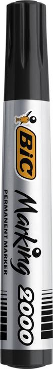 Produktbild Bic Marking 2000 ecolutions (Grün, Blau, Schwarz, Rot, 1.70 mm, 4 x)