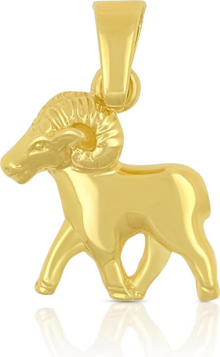 Muau Widder (750/18K Gelbgold)