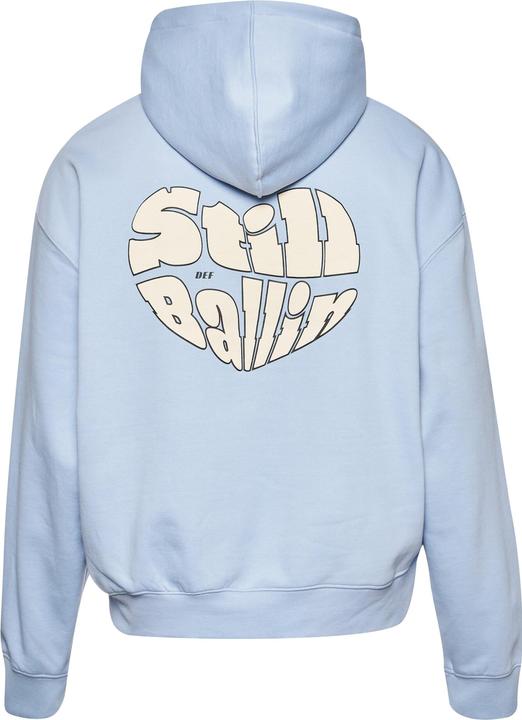 Actual product image DEF Hoody Heart - 87047 (XXL)