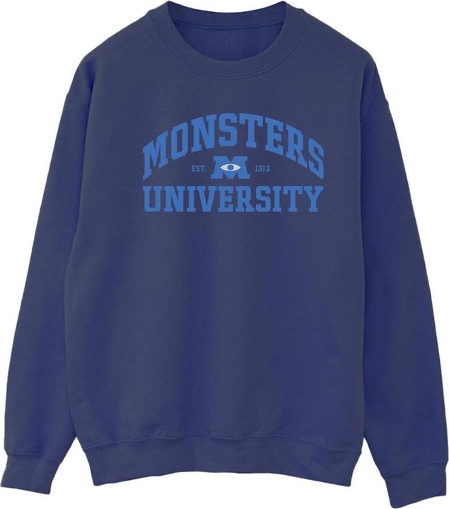 Disney Monsters University Logo Sweatshirt (S)