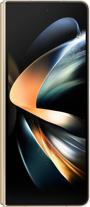 Immagine prodotto Samsung Galaxy Z Fold4 UE (512 GB, Beige, 7.60", SIM + eSIM, 50 Mpx, 5G)