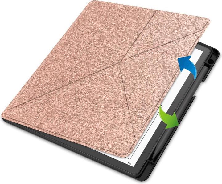 Produktbild Cover-Discount Kindle Scribe - Schutzhülle Etui rosa