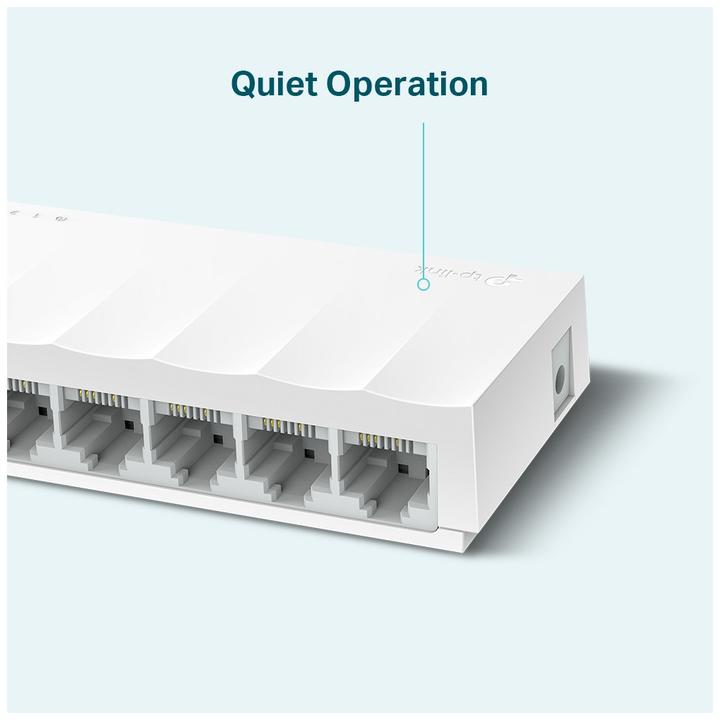 Produktbild TP-Link LS1008 (8 Ports)