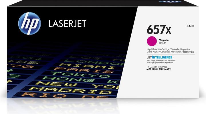 Produktbild HP 657x (M)