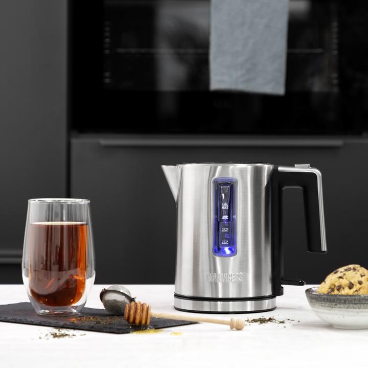 Actual product image Princess 236045 Deluxe electric kettle (1 l, EU plug)