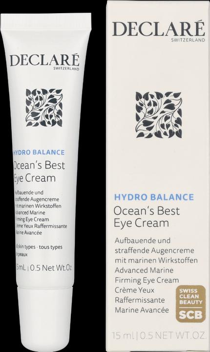Immagine prodotto Declaré Hydro Balance Ocean's Best Eye Cream (Crema, 15 ml)