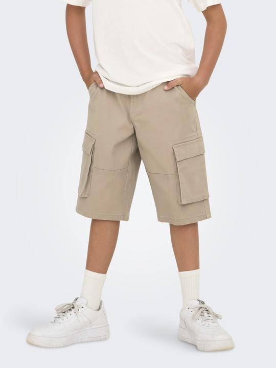 Actual product image Only & Sons Junior OSJCAM Normal geschnitten Shorts Cargo Shorts (146)
