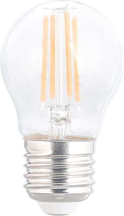 Immagine prodotto Luminea Set di 9 lampade a filamento LED (E27, 4 W, 470 lm, 9 x, F)