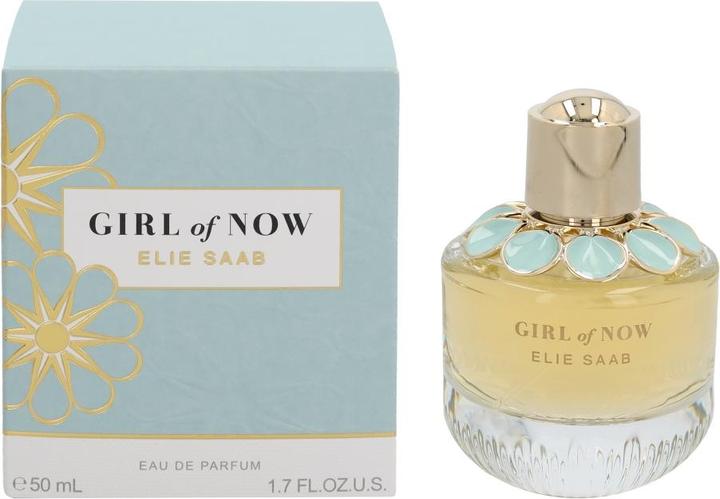 Produktbild Elie Saab Girl Of Now Edp Spray (Eau de Parfum, 50 ml)