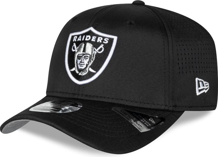 Produktbild New Era 9Seventy Stretch Cap - PERFORMANCE Las Vegas Raiders
