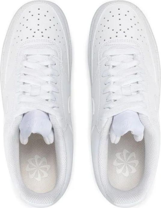 Produktbild Nike Court Vision Low Next Nat WHITE/WHITE-WHITE 6.5 (37.5)