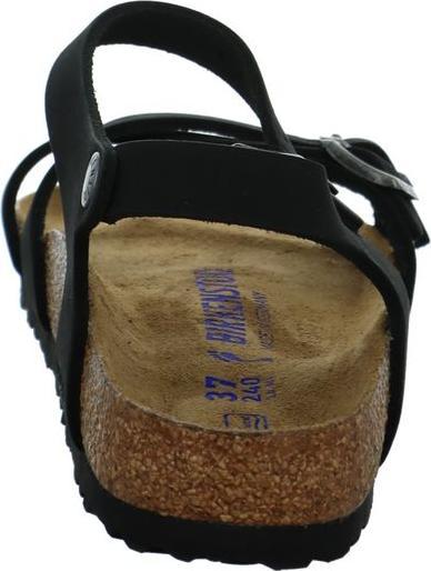 Actual product image Birkenstock Kumba SFB LENB (36)