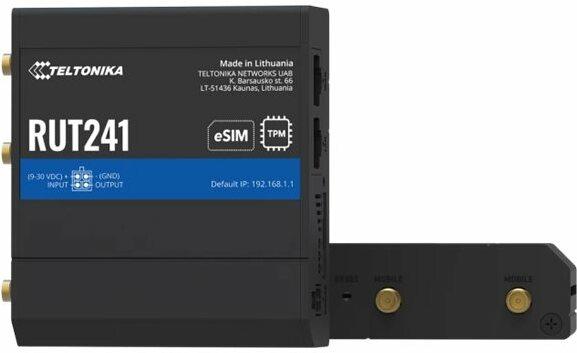 Produktbild Teltonika RUT241 eSIM