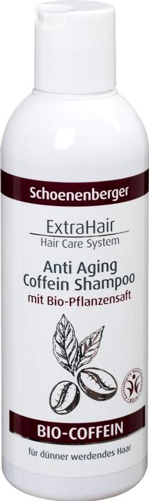 Immagine prodotto Salus Caffè Anti-Invecchiamento Extrahair (200 ml, Shampoo liquido)