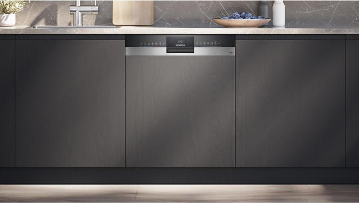 Produktbild Siemens Einbaugeschirrspüler SN53ES01AH