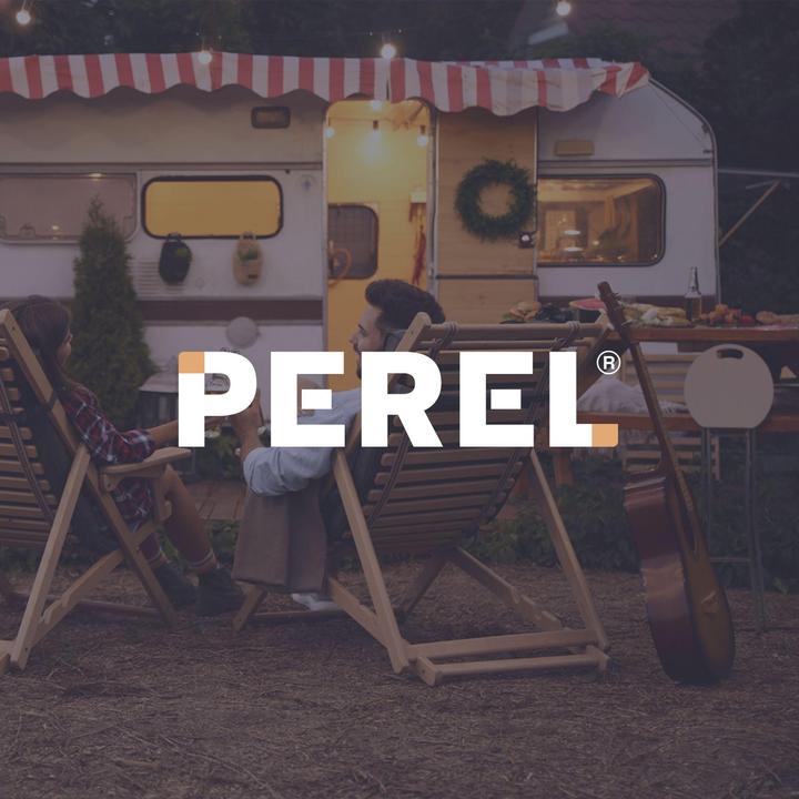 Produktbild Perel Barhocker klappbar