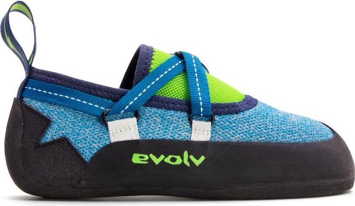 Actual product image Evolv Venga climbing shoes (33)