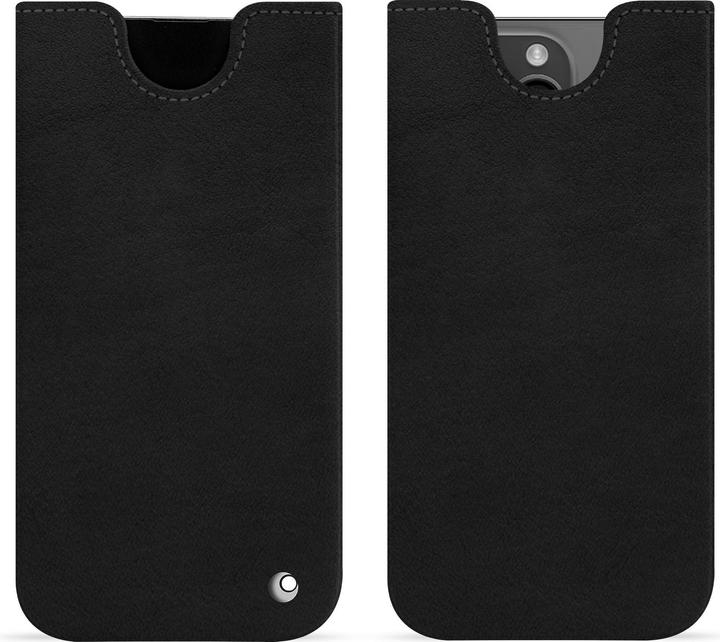 Actual product image Noreve Leather case (Apple iPhone 15 Pro Max)