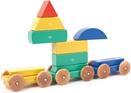 Actual product image Tegu Big Shape Train