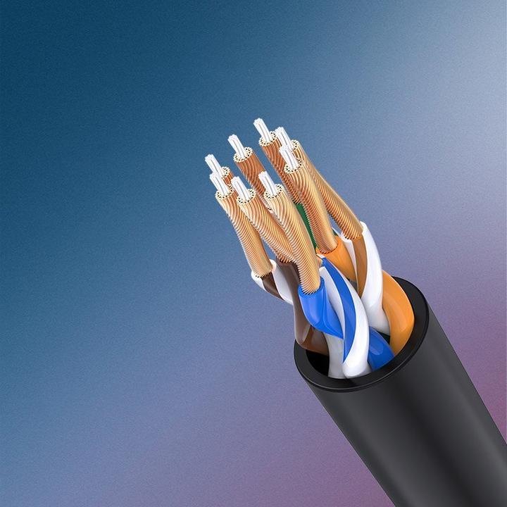 Image du produit Ugreen Netzwerkkabel (UTP, CAT6a, 2 m)