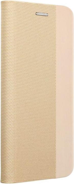 Immagine prodotto OEM Cases SENSITIVE Book for XIAOMI Redmi NOTE 11 PRO / 11 PRO 5G gold (Xiaomi Redmi Nota 11 Pro, Xiaomi 11 Pro+ 5G)