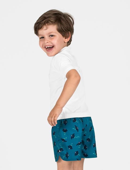 Produktbild Nabaiji Schwimmshorts Baby/Kleinkinder - Manta dunkelblau (76, 78)