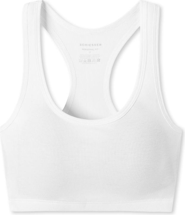 Produktbild Schiesser Personal Fit Rippe Bustier (XXL)