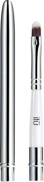 Actual product image Tools for Beauty T4B ILU Series 500 Eyebrow Brush, Eyelash Brush, Eyelid Brush and Eyeliner Brush (521) (Lips)