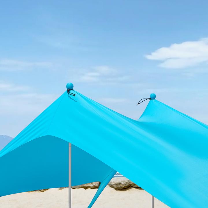 Produktbild SoBuy June (Strandzelt + Strandmuschel, 1.92 kg)
